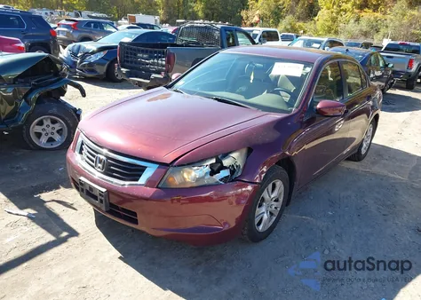 2010 Honda Accord 2.4 Lx-P from USA, damaged, VIN 1HGCP2F40AA000379